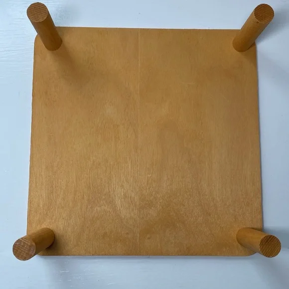 Longaberger Pie Carrier with Protector and Riser - Picture 5 of 16